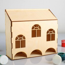 Harvesting for decoupage 