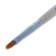 Nylon brush No. 1, flat, wooden handle