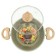 Panair Oliverstone Max, with a lid, 4 liters