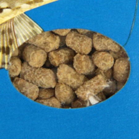 Feed for fish and reptiles Zoomir "granules" sinking granules, box, 40 g-1