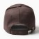 Minaku cap "Vintage", brown color, size 56-58