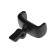 Torso phone holder, in a sliding deflector 60-95 mm, mix