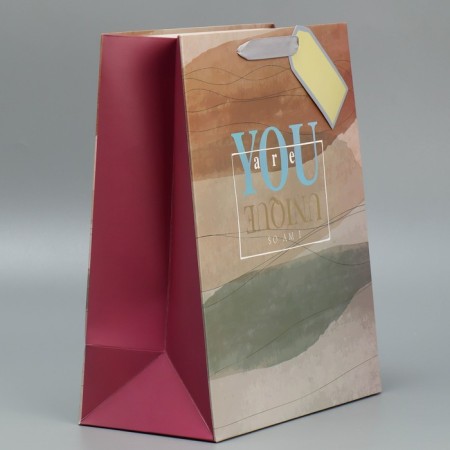 Gift package laminated, packaging, “you are special”, 25.4 x 30.5 x 12.7 cm-1