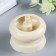Spinner "Gamma" for stringing beads, plastic, d = 6.8 cm (PNC-06)