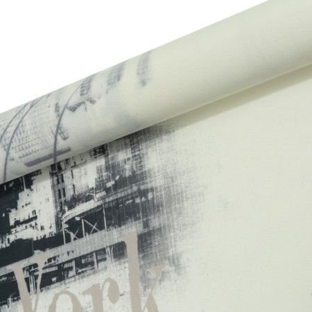 Rolled curtain 120 x 175, Global, gray color-2