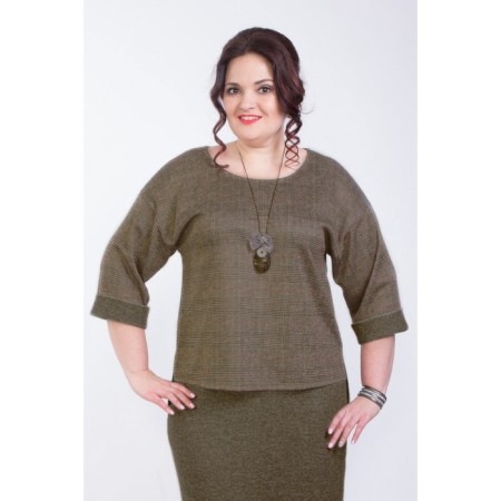 Female suit, size 42-5