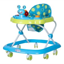 Strokes Children's Farfello 348-3F, Blue Color, Print circles