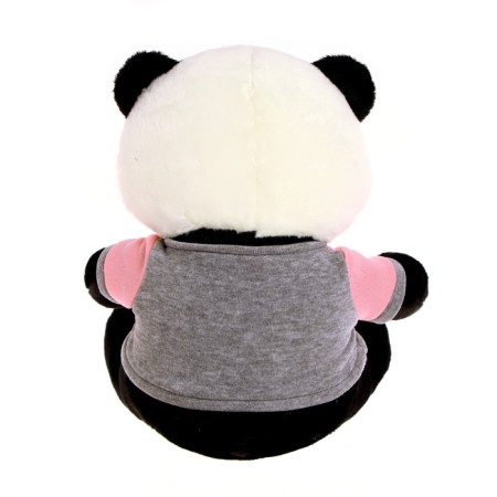 Soft toy "Panda in a sweater"-2