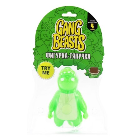 Gang Beasts Figure "Green"