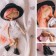 Sew for sewing. Interior doll "Angelica", 30 cm