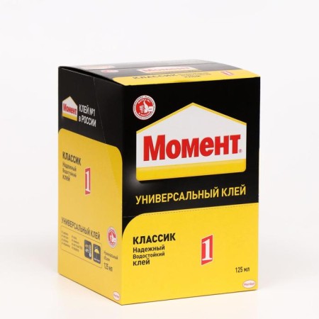 Glue moment-1 universal 125ml boxing 6 pcs-2
