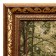 Tapestry "Emerald Back" 97*77cm