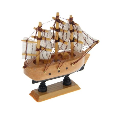 Souvenir Small Small Ship "Arizona", mix, 3 × 10 × 10 cm-8
