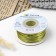 Weaving cord, metallized, d = 1 mm, 45.7 ± 0.5 m, gold color