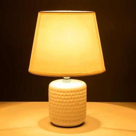 Hell lamp "Mania" E14 40W white 18x18x27 cm Risalux-2