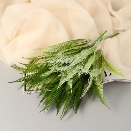 Bouquet "Fern Forest" 30 cm, mix-2