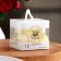 Set of candles in the sleeve "Circle", white, 12 pcs