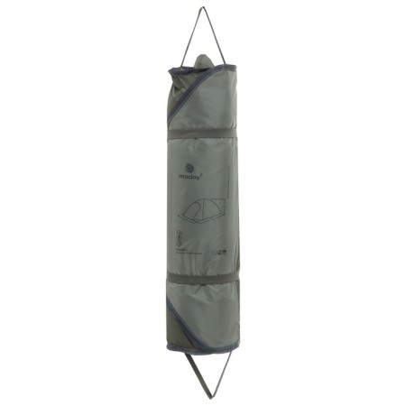 TART TALE, TRARKING MACLAY VALDAI 2, 2-seater, with vestibule-22