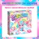 Board Brodiller "Magic Unicorns": crystals, cubes, bag, unicorns, 2-4 players, 3+