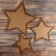 A set of blanks for knitting "Star" (3 in 1), Donyshko LHDF Bely, 18/22/30 cm