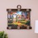 Souvenir Scroll "Village Summer"