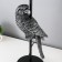 Parish table lamp E27 40W Black Service 23.5x23.5x50 cm Risalux