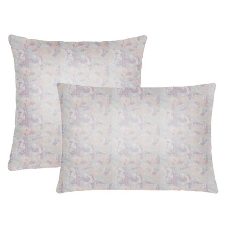 Push-Fur Pillow "Rocco", size 50x70 cm, tick-1