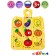 Puzzle-heading "cutting board"