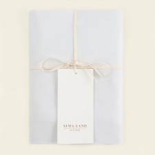 Set of pillowcase SL Home Foggy Dew 70*70 cm - 2 pcs, satin, 140 g/m2, 100% cotton