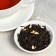 Gift set Relax, black tea with lemon zest 25 g, flask