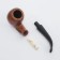 Cooling tube for tobacco "Commander premium", classic, 14.5 x 4.5 cm