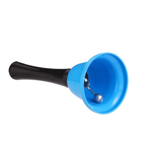 Bell, blue, 12.5 x 5.2 cm-1