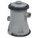 Filter pump for pools, with cartridge "I", 1,249 l/h, 58381 Bestway