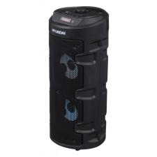 Minisystem Hyundai H-MC160 Black 50W FM USB BT SD/MMC