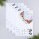 New Year. Bookmarks for Iriegs Mix "New Year's Post"