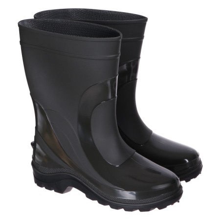 Men's rubber boots, olive color, size 39