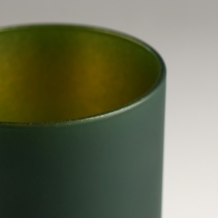 Gold-9 candlestick 9.3x7.7 cm, 250 ml-2