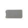 Construction and installation terminal of QMS 224-112 for a lamp for 2 conductor 1.0-2.5/0.5-2.5 mm², white