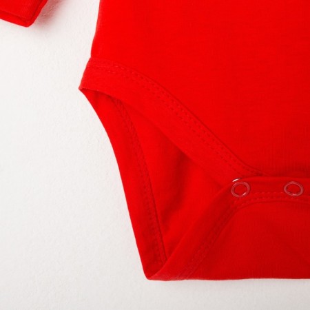 Body baby, red color, height 74 cm-2