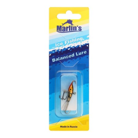 Balancier Marlin’s 9110, 3.3 cm, 4.3 g, color 103-2