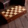 Folding chess 40x40x6.5 cm