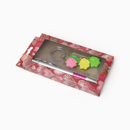 Gift set 2V1 (handle, keychain)-1