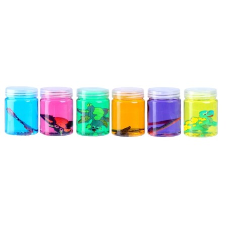 Lizun "Animals", Mix colors-2