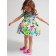 Dress for girl PlayTode, height 80 cm
