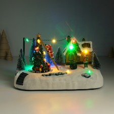 Souvenir plastic light 
