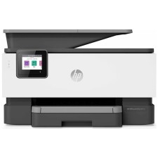 MFU HP Officejet Pro 9010 AIO WIFI USB RJ-45 White/Gray