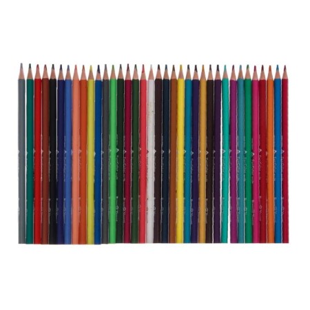 Faincolor color Funcolor Flows Plastic, mix-3