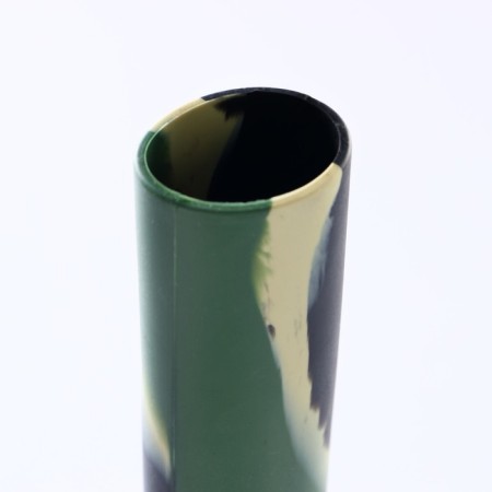 Bong "Skull Camouflage" 8 x 26 cm, mix-2