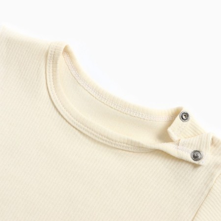 T -shirt nursery, milk color, height 80 cm-1
