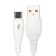 EXPLOYD EX-K-1288, Type-C-USB, 3 A, 1 m, silicone braid, white